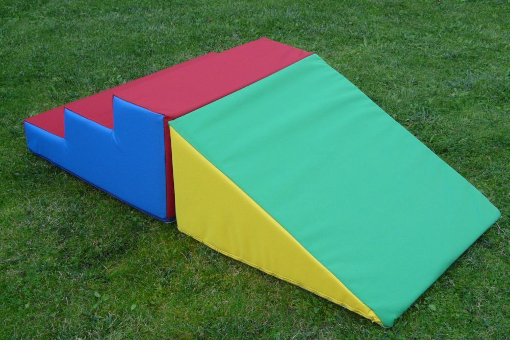 Molitanová Střecha (schody+klín), výška 30 cm - obrázek 3