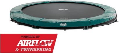 PROFI BERG InGround Elite GREEN 330 cm - obrázek 1