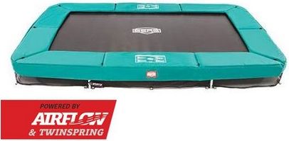BERG InGround Ultim Champion 330 GREEN - obrázek 1