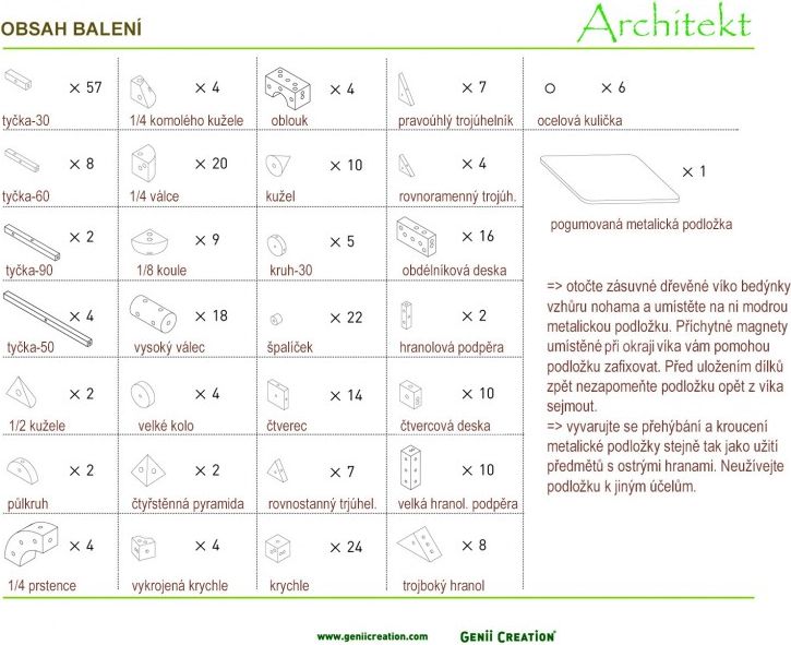 Genii Architekt - obrázek 7