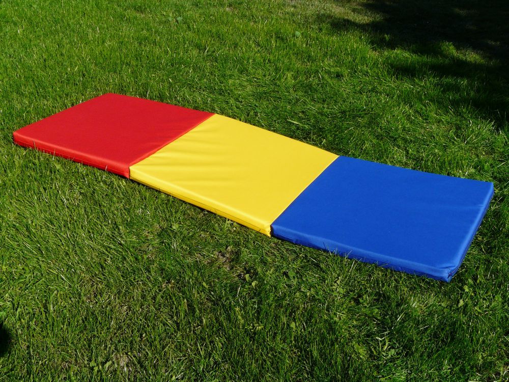 Molitanová žíněnka skládací 5 cm - obrázek 2