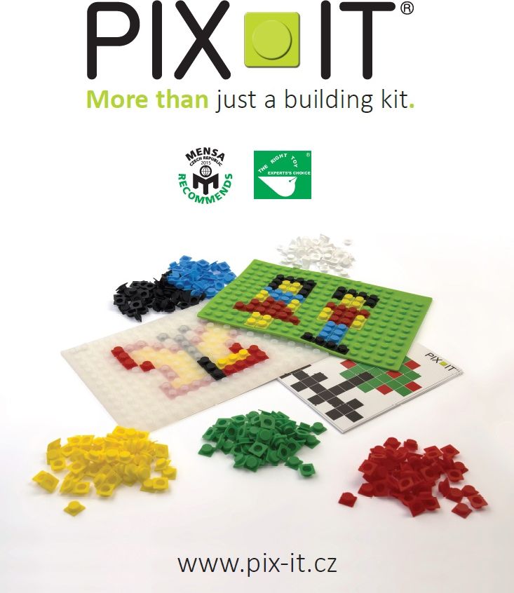 PIX-IT 180 (náhradní dílky) - obrázek 3