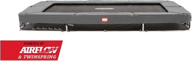 BERG InGround Ultim Champion 330 GREY - obrázek 1