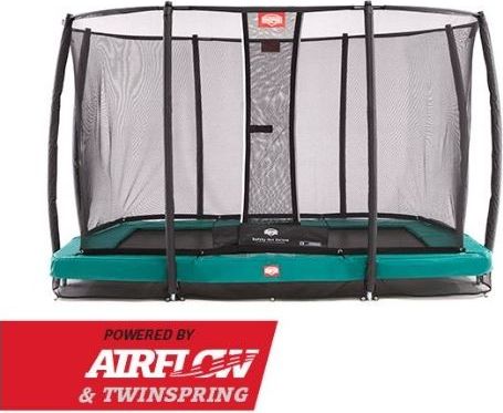 BERG InGround Ultim Champion 330 GREEN + síť DELUXE - obrázek 1