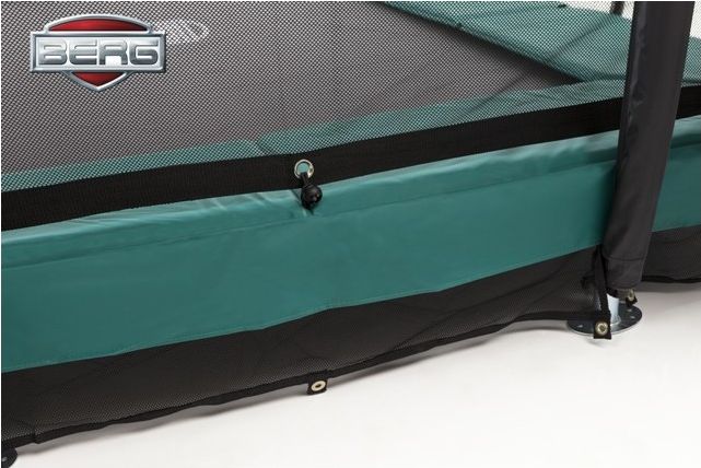BERG InGround Ultim Champion 330 GREEN + síť DELUXE - obrázek 4