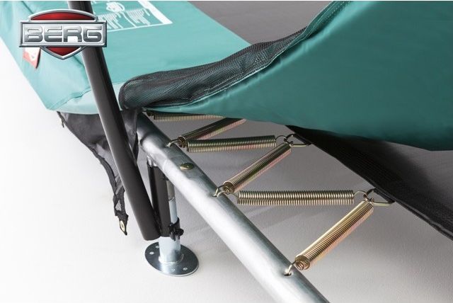 BERG InGround Ultim Champion 330 GREEN + síť DELUXE - obrázek 5