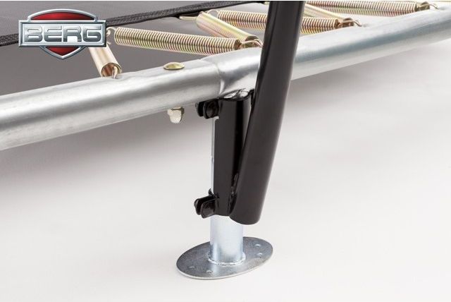 BERG InGround Ultim Champion 330 GREY + síť DELUXE - obrázek 3