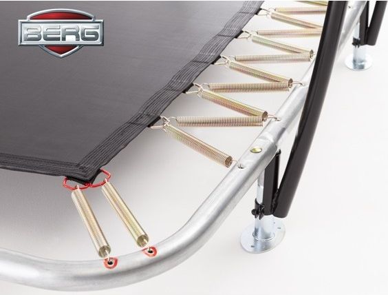 BERG InGround Ultim Champion 330 GREY + síť DELUXE - obrázek 4