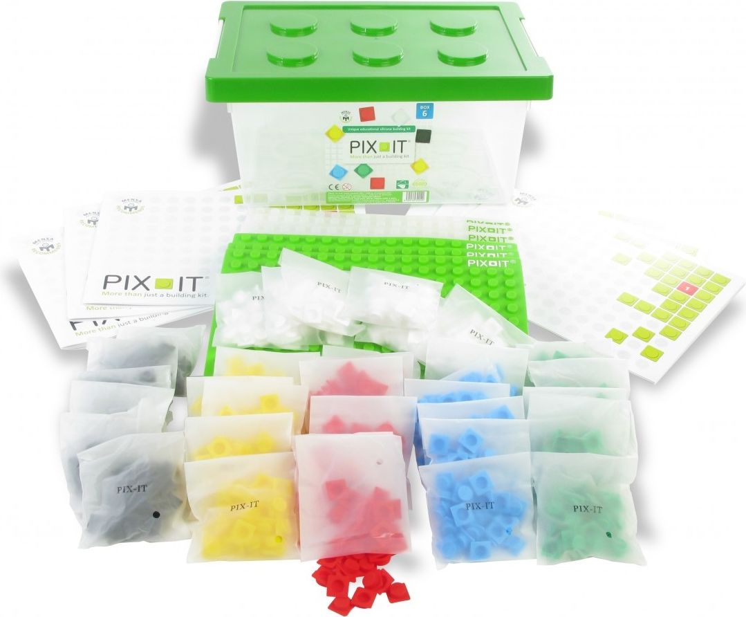 PIX-IT BOX 6 - obrázek 1