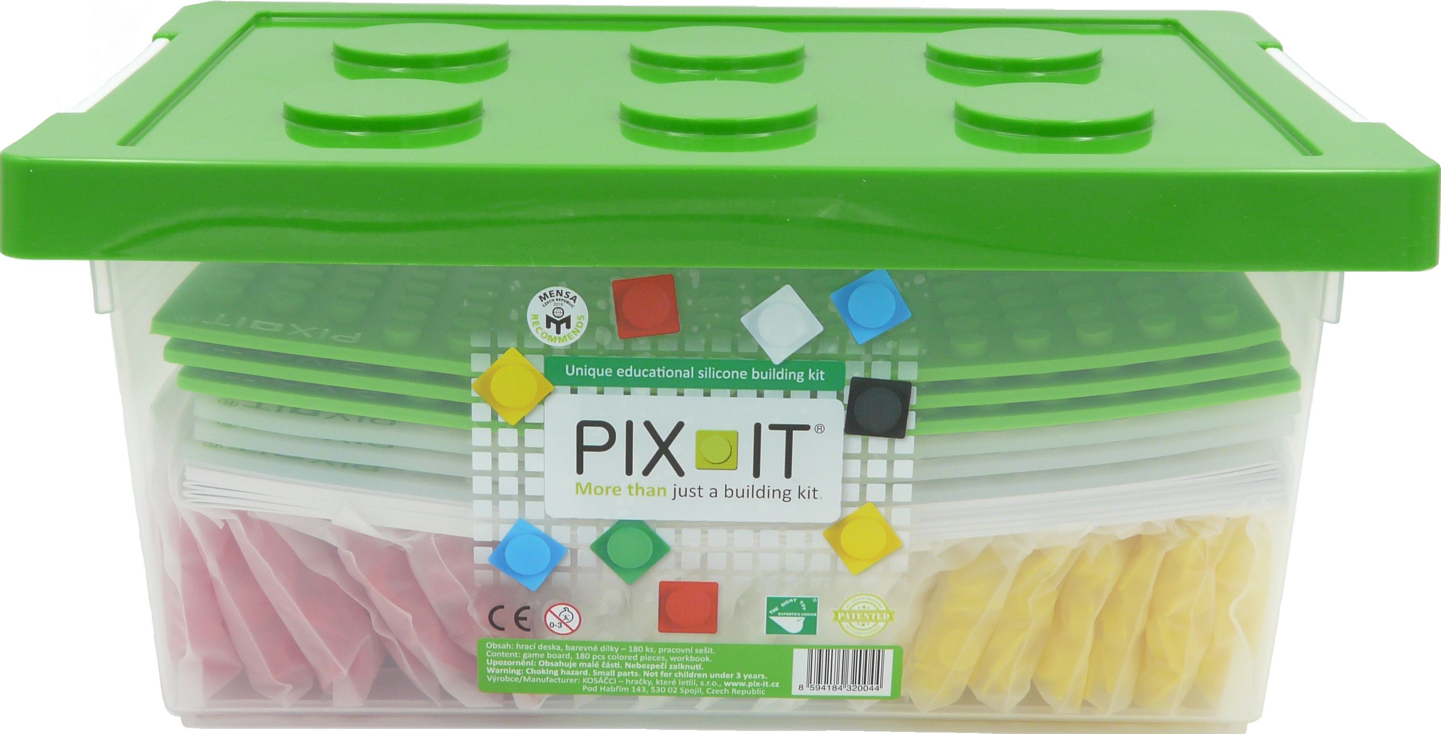 PIX-IT BOX 6 - obrázek 2
