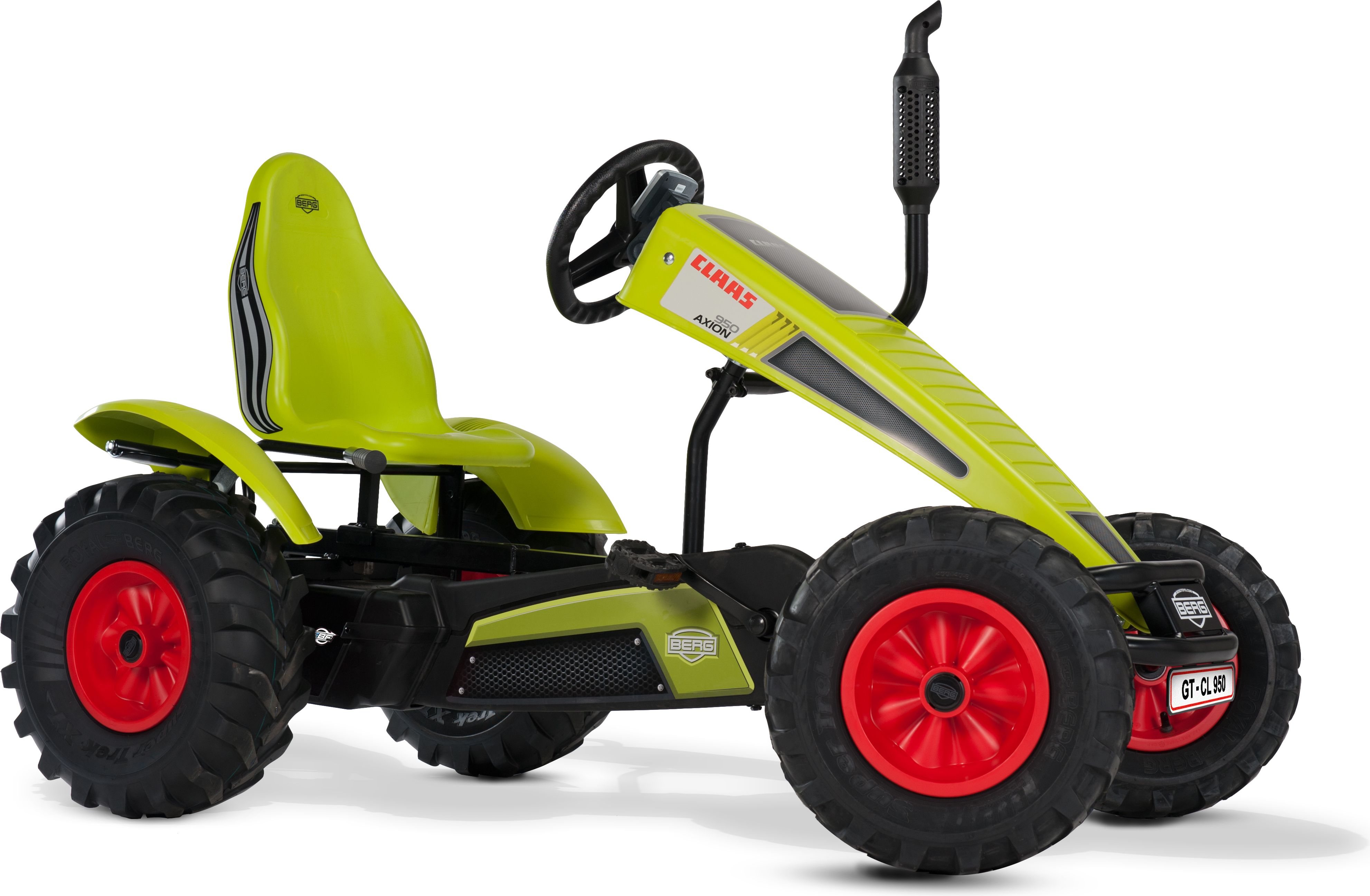 Berg Claas E-BF + DOPRAVA ZDARMA - obrázek 1