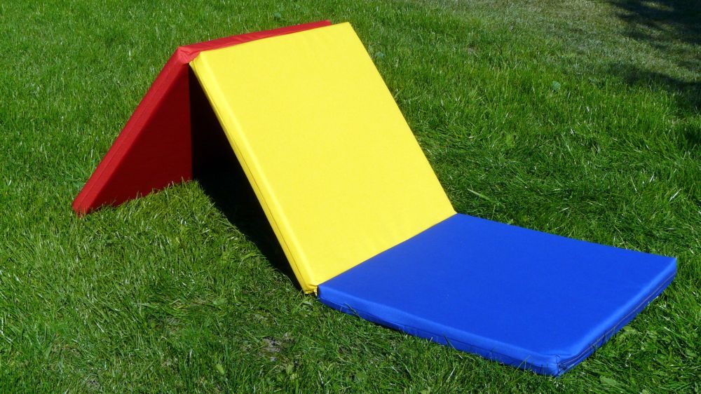 Molitanová žíněnka skládací 8 cm - obrázek 3