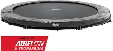 PROFI BERG InGround Elite GREY 330 cm - obrázek 1