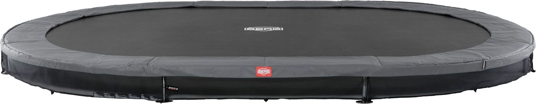 BERG InGround Grand Favorit GREY 520 cm - obrázek 1
