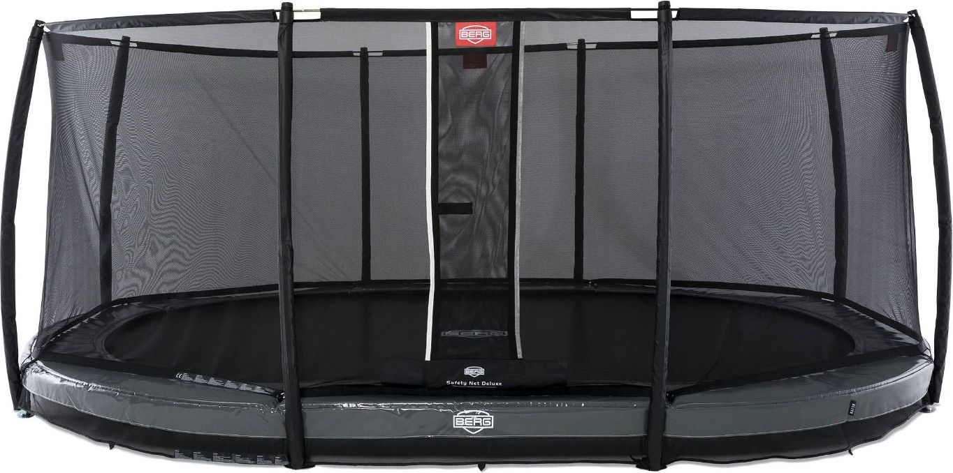 PROFI BERG InGround Grand Elite GREY 520 cm + síť DELUXE + DOPRAVA ZDARMA - obrázek 1