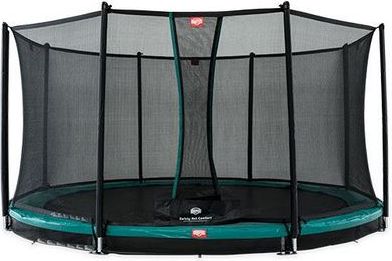 BERG InGround Favorit 380 cm + ochranná síť - obrázek 1