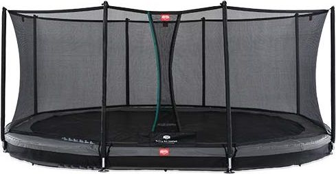BERG InGround Grand Favorit GREY 520 cm + síť - obrázek 1