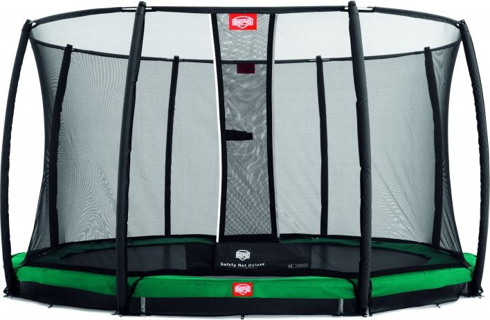 BERG InGround Champion GREEN 330 cm + síť DELUXE - obrázek 1