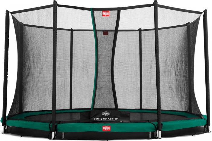 BERG InGround Champion GREEN 430 cm + síť - obrázek 1