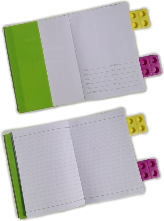 PIX-IT Notebook (zápisník) - obrázek 4