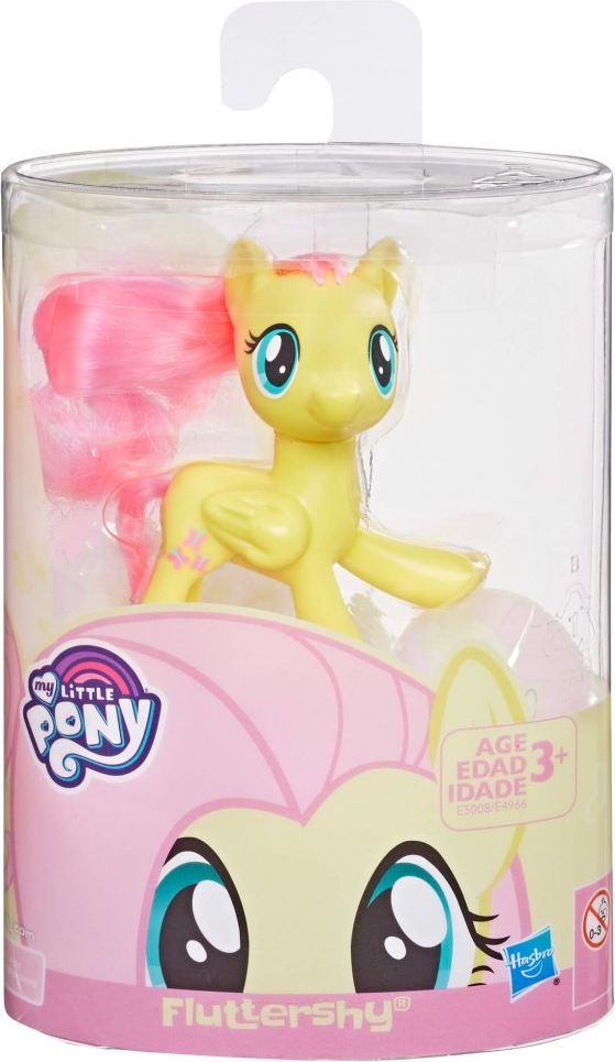 Hasbro My Little Pony Základní pony - Fluttershy - obrázek 2