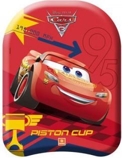 Plavecká deska MONDO BOARD CARS 46 CM - obrázek 1