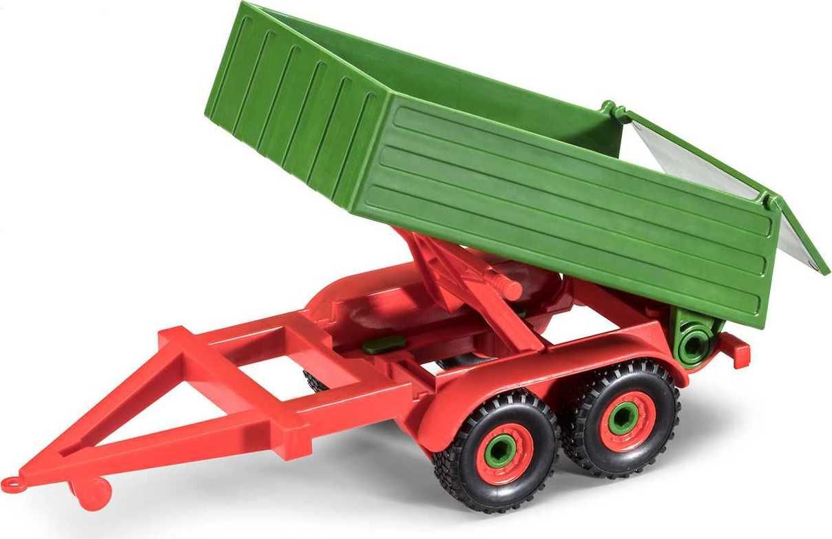 REVELL Junior Kit traktor 00817 - Tractor & Trailer incl. figure (1:20) - obrázek 5