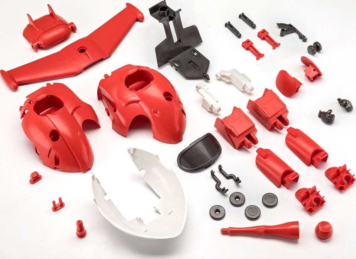 REVELL Junior Kit letadlo 00870 - Super Wings Jett (1:20) - obrázek 16