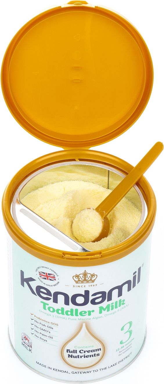 6x KENDAMIL Batolecí mléko 3 (900 g) - obrázek 2
