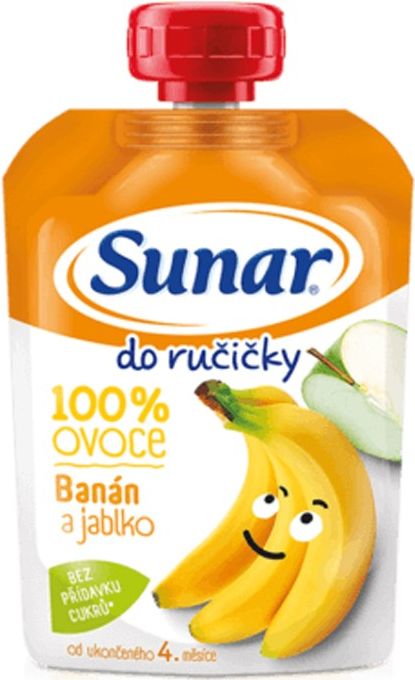 SUNAR Do ručičky ochutnávkový mix - obrázek 2