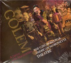 Golem - The Czechoslovak American Marionette Theatre - obrázek 1