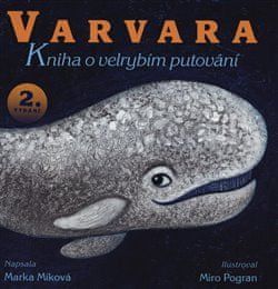 Varvara – kniha o velrybím putování - obrázek 1