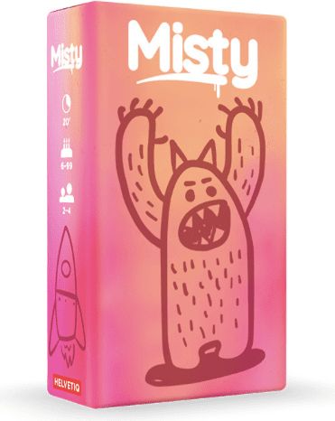 Misty - programovací hra - obrázek 1
