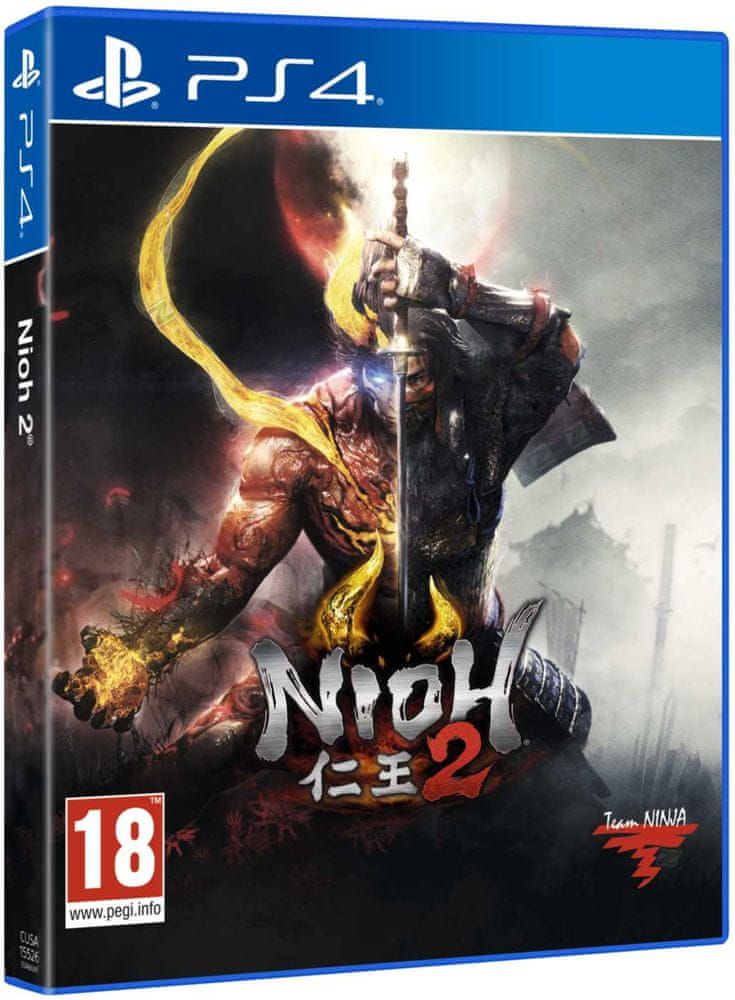 Nioh 2 - PS4 - obrázek 1