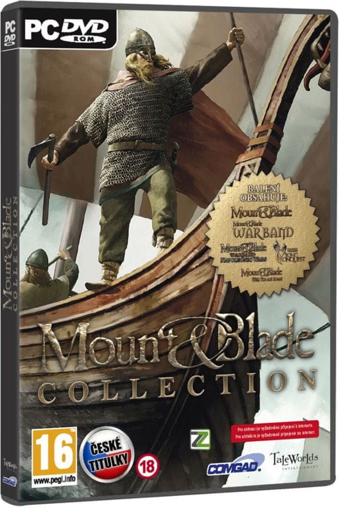 Mount & Blade Complete Collection - PC - obrázek 1