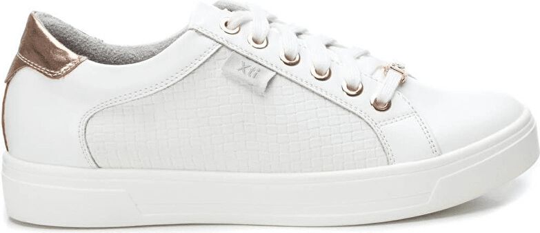 XTI Dámské tenisky White Pu Ladies Shoes 49804 White (Velikost 38) - obrázek 1