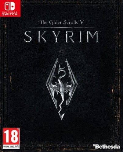 The Elder Scrolls V: Skyrim for NS - obrázek 1