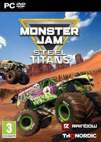 Monster Jam: Steel Titans - obrázek 1
