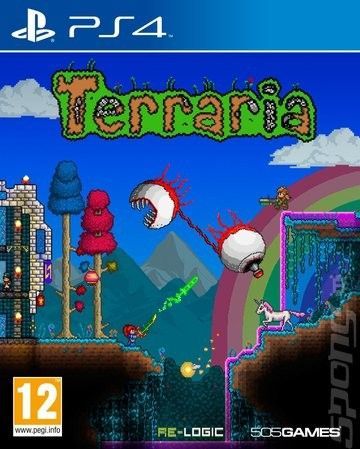 Terraria - obrázek 1