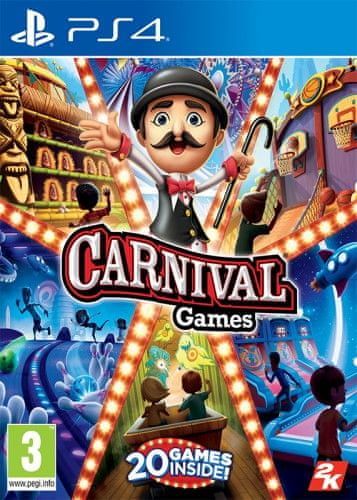 Carnival Games - obrázek 1
