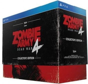 Zombie Army 4: Dead War Collector's Edition - obrázek 1