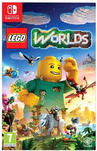 LEGO Worlds - obrázek 1