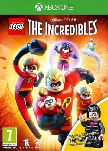LEGO The Incredibles Special Edition - obrázek 1