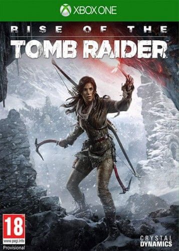 Rise of The Tomb Raider - obrázek 1