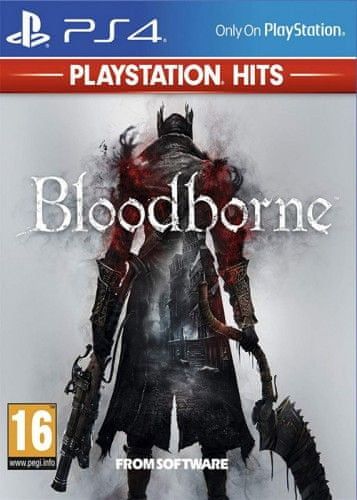Bloodborne (PS HITS) - obrázek 1