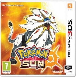 Pokémon Sun - obrázek 1