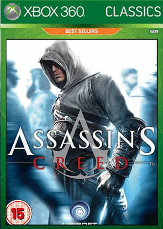 Assassin's Creed - obrázek 1