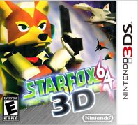 Star Fox 64 3D - obrázek 1