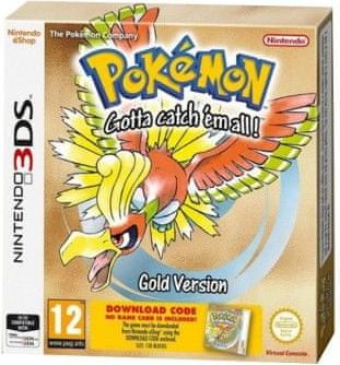 Pokémon Gold DCC - obrázek 1