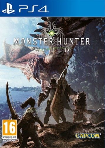 Monster Hunter: World - obrázek 1